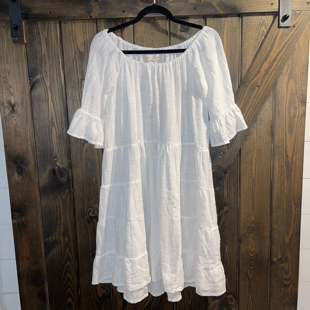 Natalie Martin Mini Dress